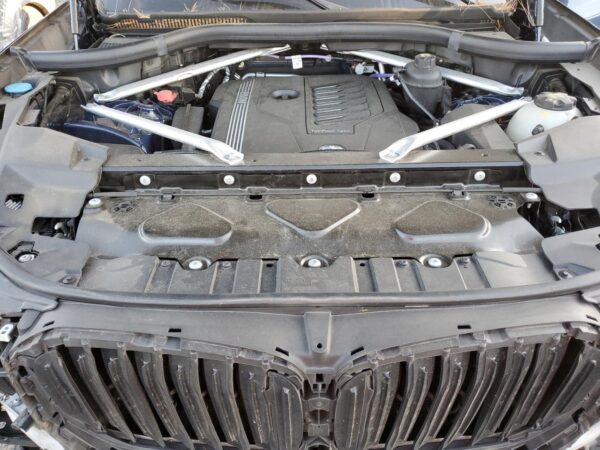 BMW X5 BLUE - 5UXCR6C06N9L52521