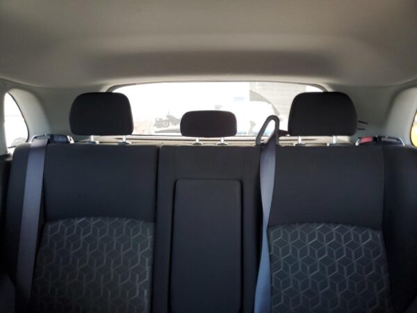 MITSUBISHI OUTLANDER BLACK - JA4ARUAU8RU010780