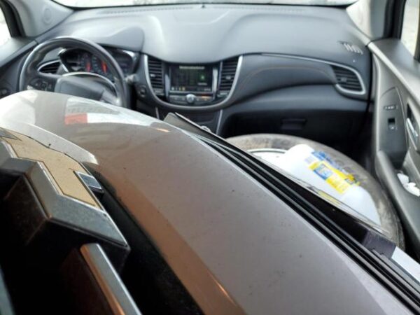 Chevrolet TRAX 2019 - KL7CJLSB7KB848424