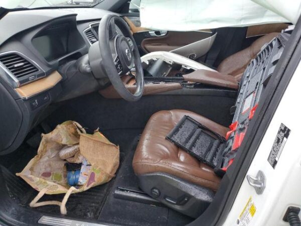 Volvo XC90 2021 - YV4A22PK5M1739976