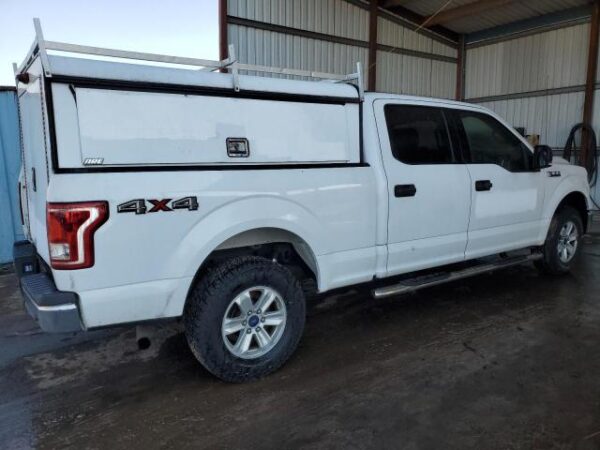 Ford F150 2016 - 1FTFW1EG9GFC00483