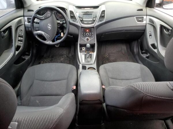 Hyundai Elantra 2015 - 5NPDH4AE5FH591160