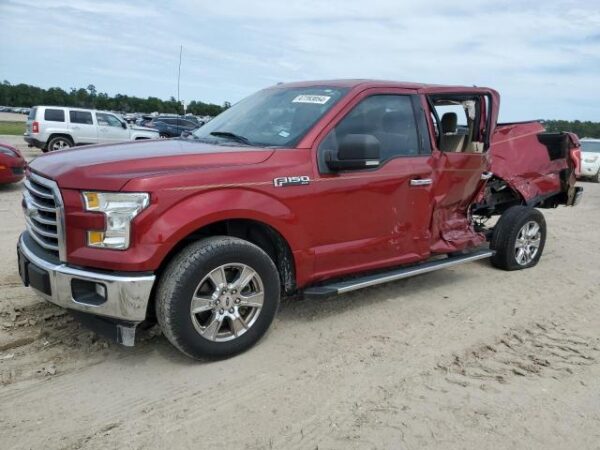 Ford F150 2017 - 1FTEW1CF3HFA19449