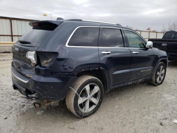Jeep Grand Cherokee 2016 - 1C4RJECG3GC428325
