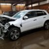 MITSUBISHI OUTLANDER SILVER - JA4ARUAU2NU018805