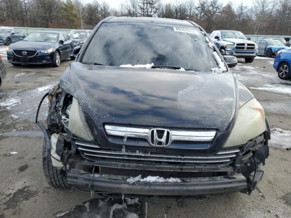 HONDA CRV BLACK - 5J6RE48777L015017
