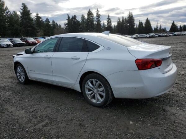 Chevrolet IMPALA 2020 - 1G11Z5S30LU103567