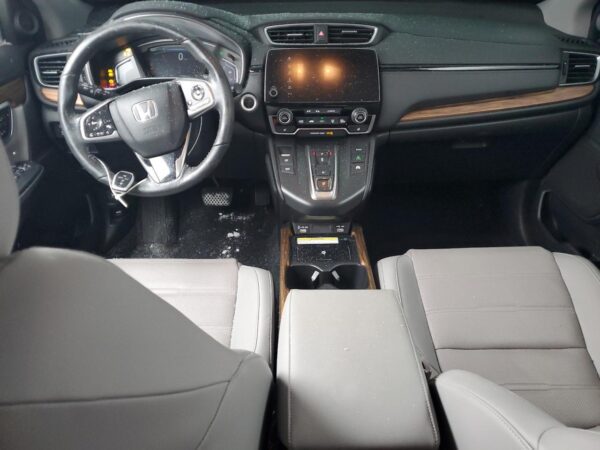 HONDA CRV RED - 7FART6H91ME030334