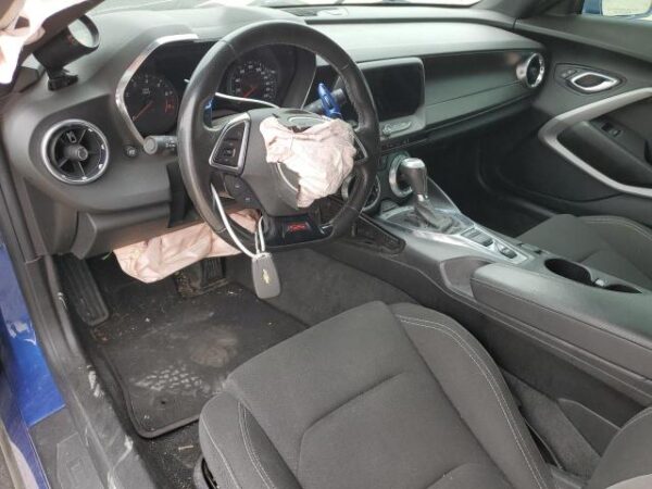 Chevrolet CAMARO 2019 - 1G1FF1R77K0122025
