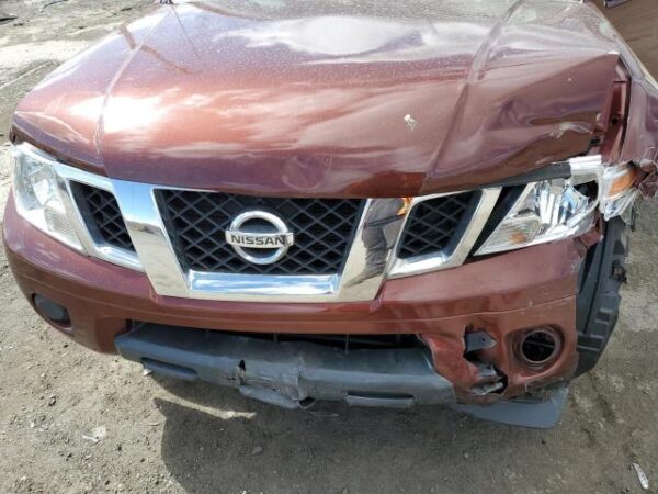 Nissan FRONTIER 2016 - 1N6AD0FVXGN784273