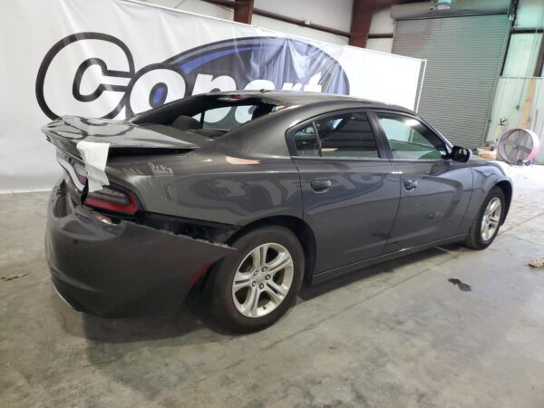 DODGE CHARGER GRAY - 2C3CDXBGXNH259168