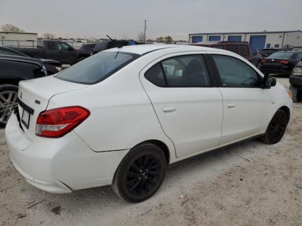 Mitsubishi MIRAGE 2020 - ML32F4FJ8LHF13488