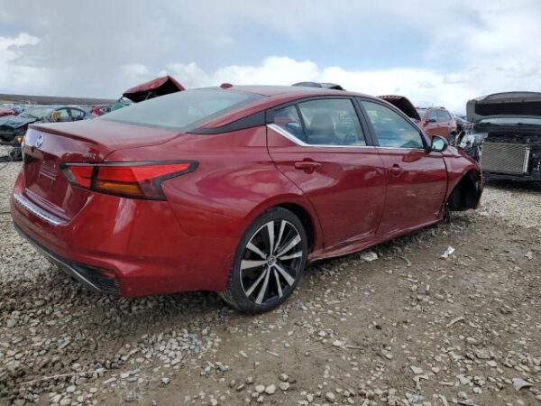 Nissan ALTIMA 2022 - 1N4BL4CV0NN422316