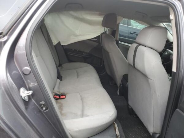 Honda Civic 2016 - 19XFC2F59GE202076