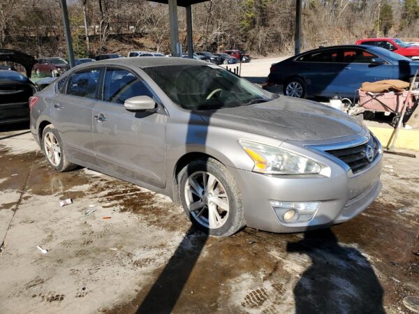 NISSAN ALTIMA BEIGE - 1N4AL3APXDC231880