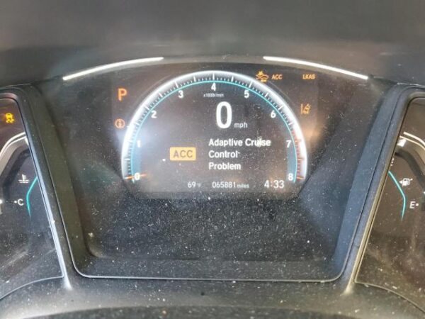 Honda Civic 2020 - 19XFC2F62LE208739