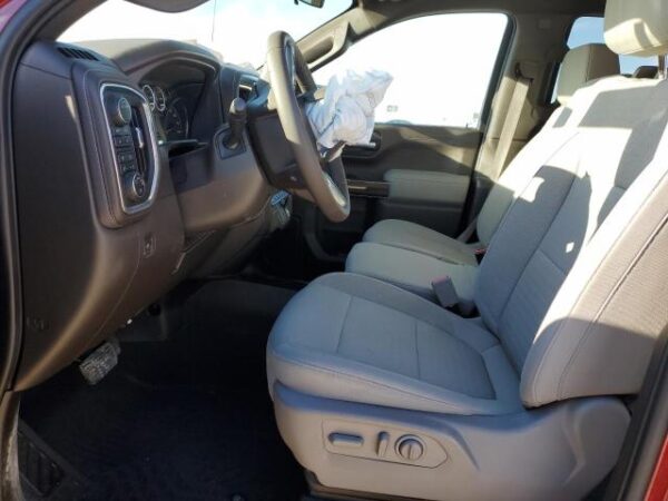 Chevrolet SILVERADO 2022 - 3GCUYEELXNG178091