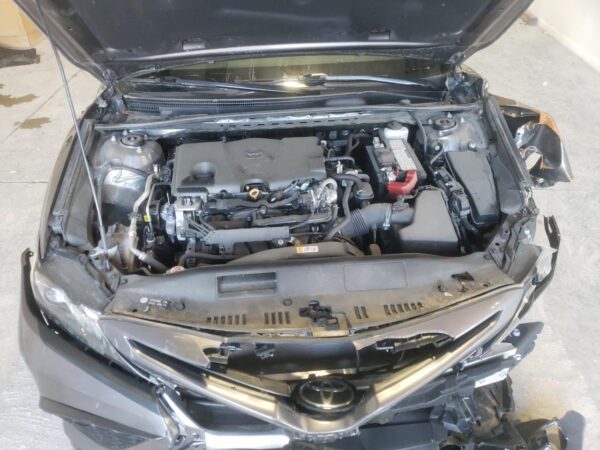 TOYOTA CAMRY GRAY - 4T1G11AK2PU728693
