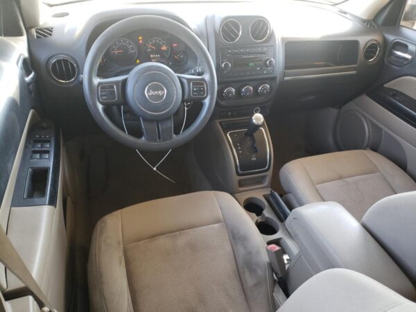 JEEP PATRIOT CHARCOAL - 1C4NJRBB5ED520362