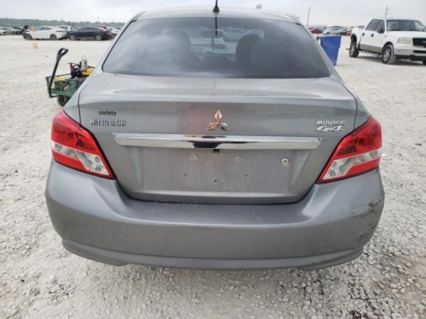 Mitsubishi MIRAGE 2018 - ML32F3FJ6JHF07079