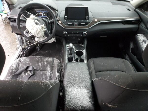 NISSAN ALTIMA SILVER - 1N4BL4DVXPN375152
