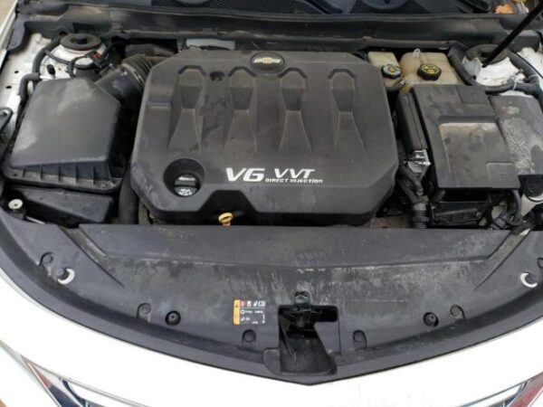 Chevrolet IMPALA 2015 - 2G1125S31F9289187