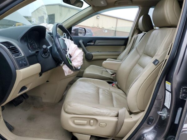 HONDA CRV BROWN - 5J6RE48719L031152