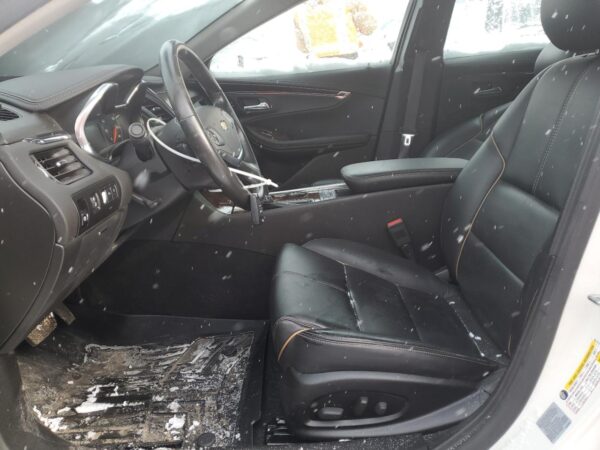CHEVROLET IMPALA WHITE - 2G1155S31E9200644