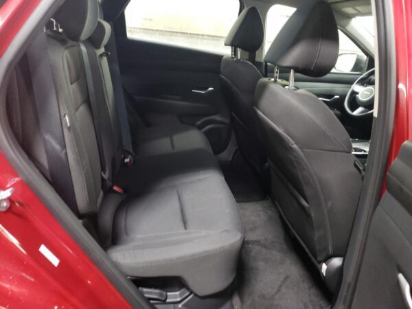 HYUNDAI TUCSON RED - KM8JBDD17SU272285
