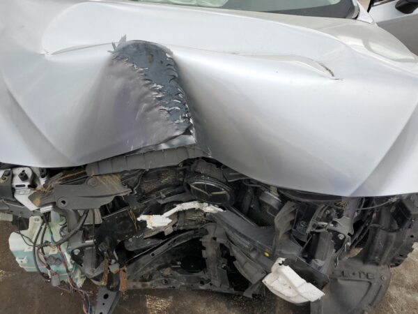 MAZDA CX-5 SILVER - JM3KFADM3K0539278