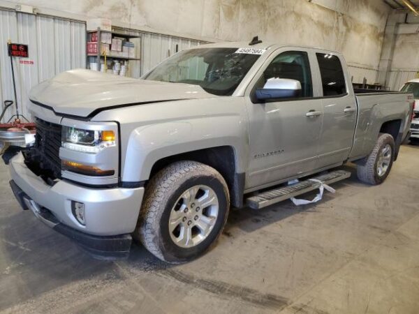 Chevrolet SILVERADO 2018 - 1GCVKREC8JZ109276