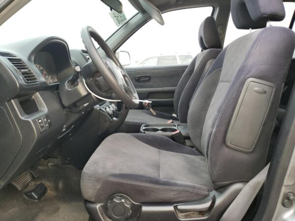 HONDA CRV GRAY - JHLRD68886C019382