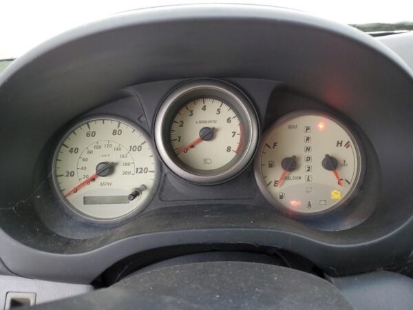 TOYOTA RAV4 SILVER - JTEGH20VX20046173