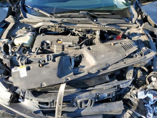 Honda Civic 2016 - 2HGFC2F83GH503460