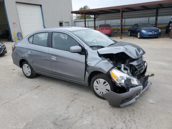 Mitsubishi MIRAGE 2023 - ML32FUFJ5PHF06357