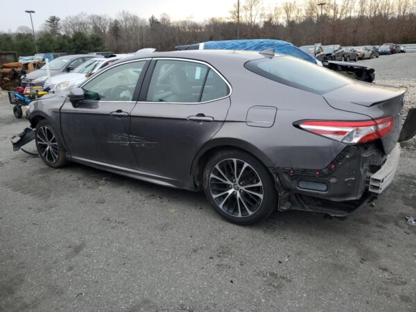 TOYOTA CAMRY PURPLE - 4T1G11AK8LU501860