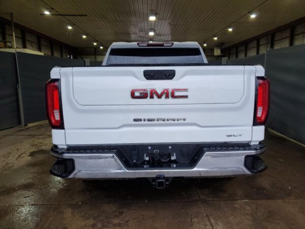 GMC SIERRA WHITE - 3GTUUDED9RG144812
