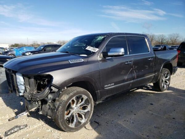 Ram 1500 2019 - 1C6RREHT8KN894030
