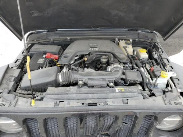 Jeep WRANGLER 2020 - 1C4HJXDG0LW182350
