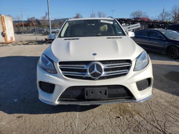 Mercedes-benz GLE 2016 - 4JGDA5GB8GA674786
