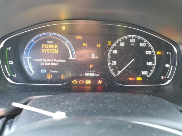 HONDA ACCORD SILVER - 1HGCV3F20NA046522