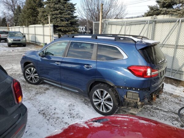 SUBARU ASCENT BLUE - 4S4WMARD7K3403805
