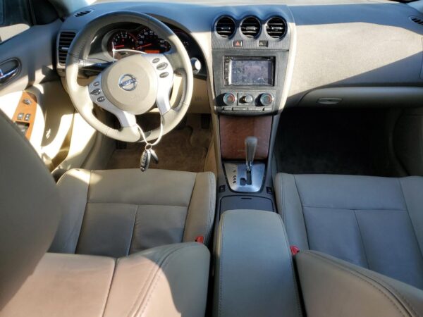 NISSAN ALTIMA BLUE - 1N4AL21E07N484398