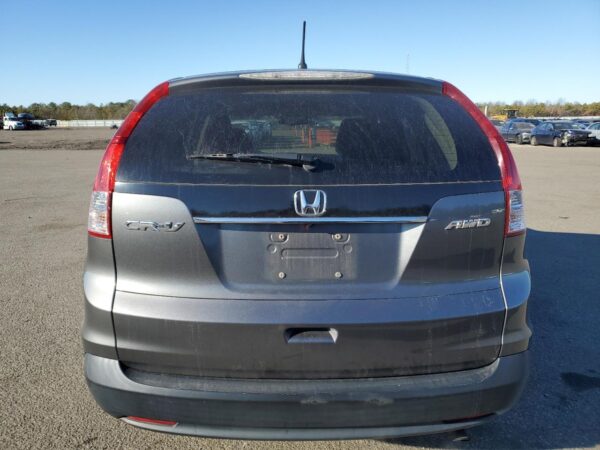 HONDA CRV GRAY - 2HKRM4H52CH628202
