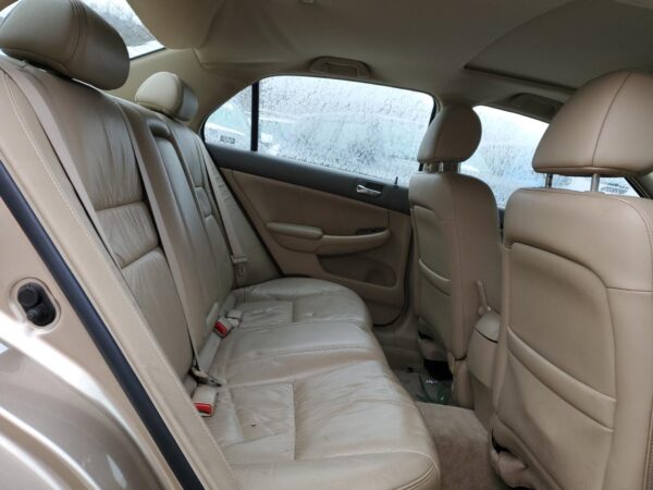 HONDA ACCORD GOLD - 1HGCM66526A010850