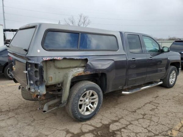 Chevrolet 1500 2015 - 1GCVKREH3FZ198872