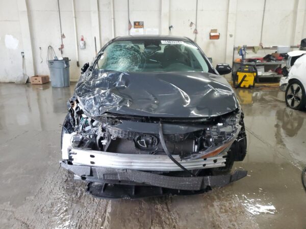 TOYOTA COROLLA GRAY - 5YFB4MDE1PP052473