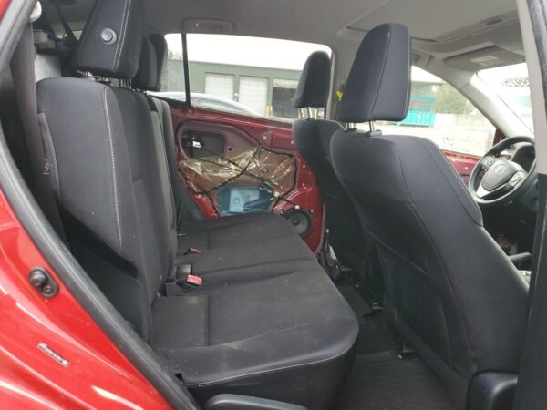 TOYOTA RAV4 RED - JTMRFREVXDD006868