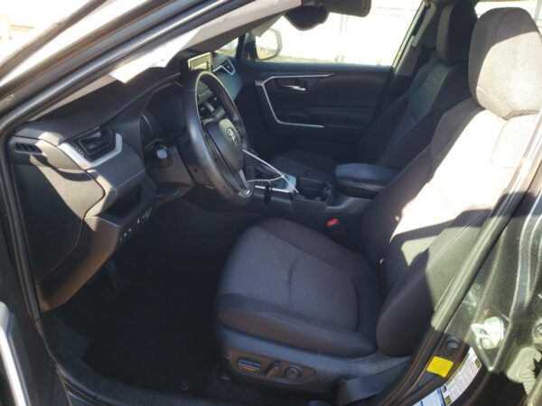 TOYOTA RAV4 GRAY - 2T3P1RFV1LC137212