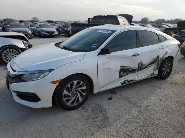 Honda Civic 2018 - 2HGFC2F79JH551589